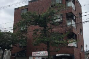 特選賃貸物件ビリーヴドゥーエの外観