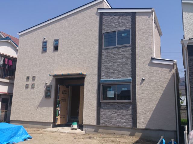 外観の施工事例02